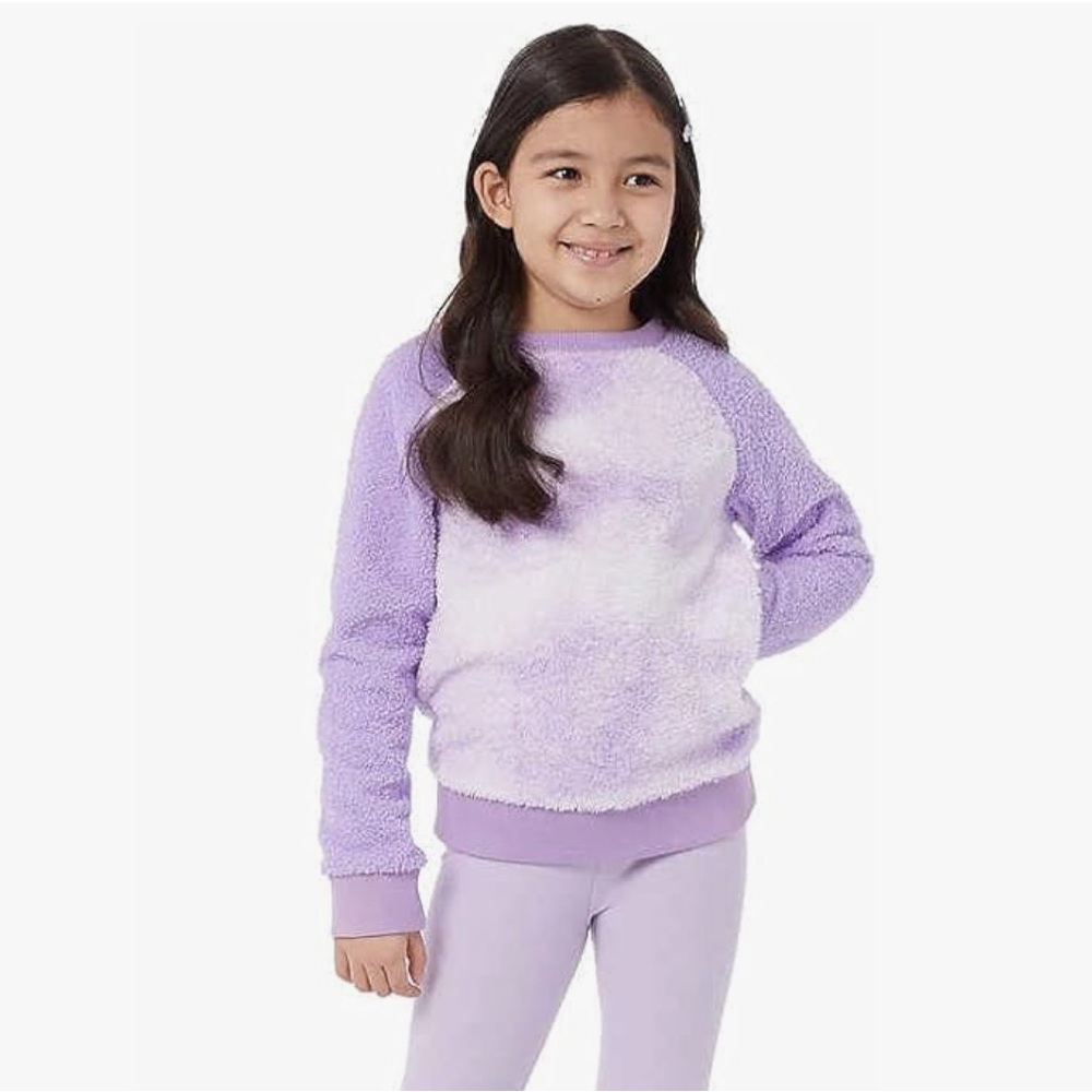 32 degrees heat Youth girls pullover sweatshirt
